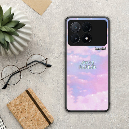 Anti Social - Xiaomi Poco X6 Pro 5G θήκη