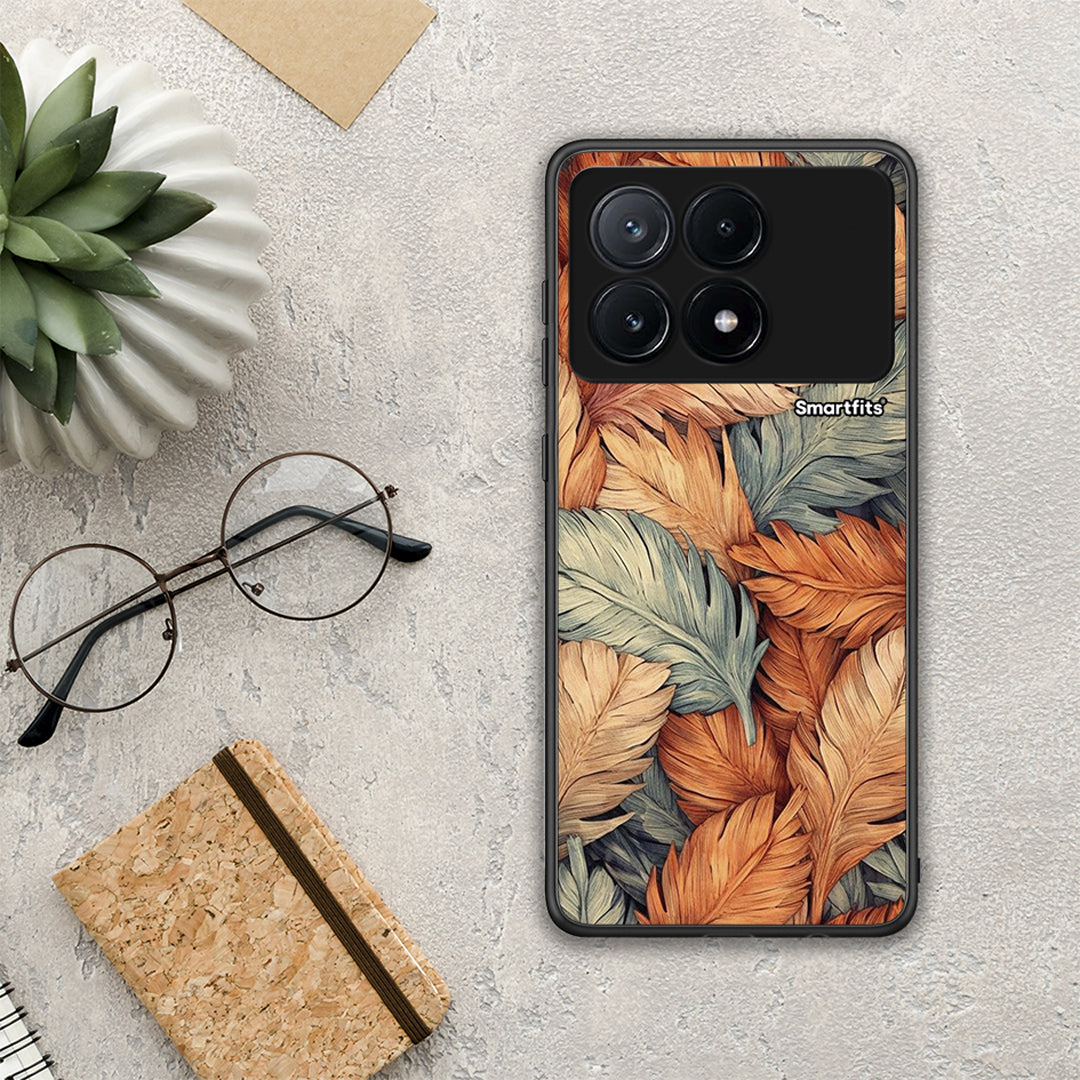 Autumn Leaves - Xiaomi Poco X6 Pro 5G θήκη
