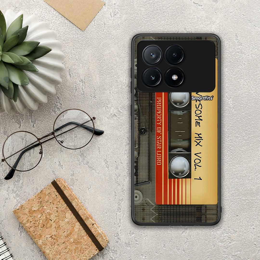 Awesome Mix - Xiaomi Poco X6 Pro 5G θήκη