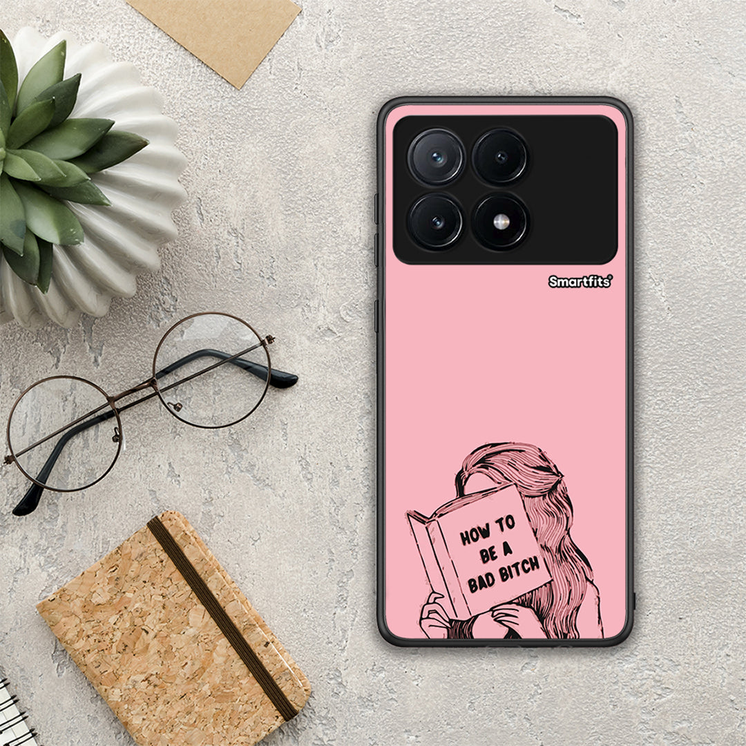 Bad Bitch - Xiaomi Poco X6 Pro 5G θήκη