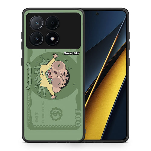 Big Money - Xiaomi Poco X6 Pro 5G θήκη