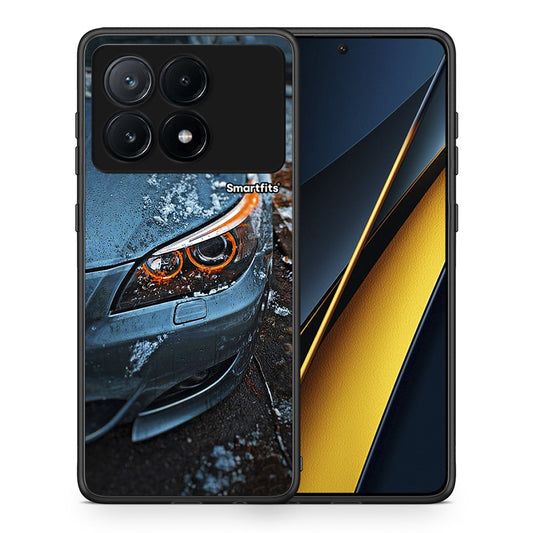 Bmw E60 - Xiaomi Poco X6 Pro 5G θήκη