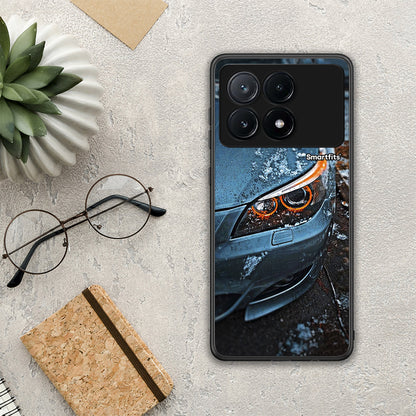 Bmw E60 - Xiaomi Poco X6 Pro 5G θήκη