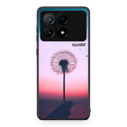 4 - Xiaomi Poco X6 Pro 5G Wish Boho case, cover, bumper