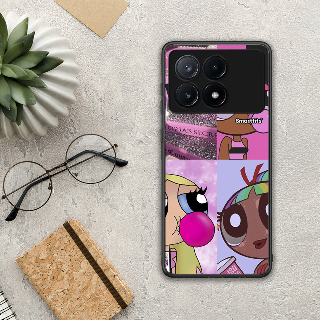 Bubble Girls - Xiaomi Poco X6 Pro 5G θήκη