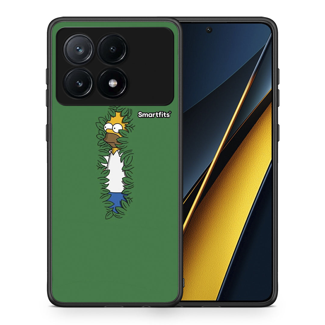 Bush Man - Xiaomi Poco X6 Pro 5G θήκη