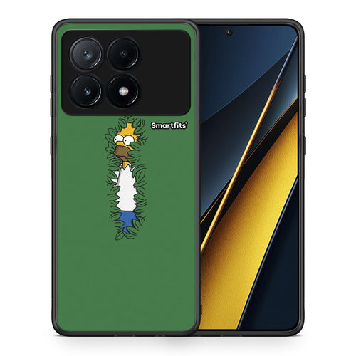 Bush Man - Xiaomi Poco X6 Pro 5G θήκη