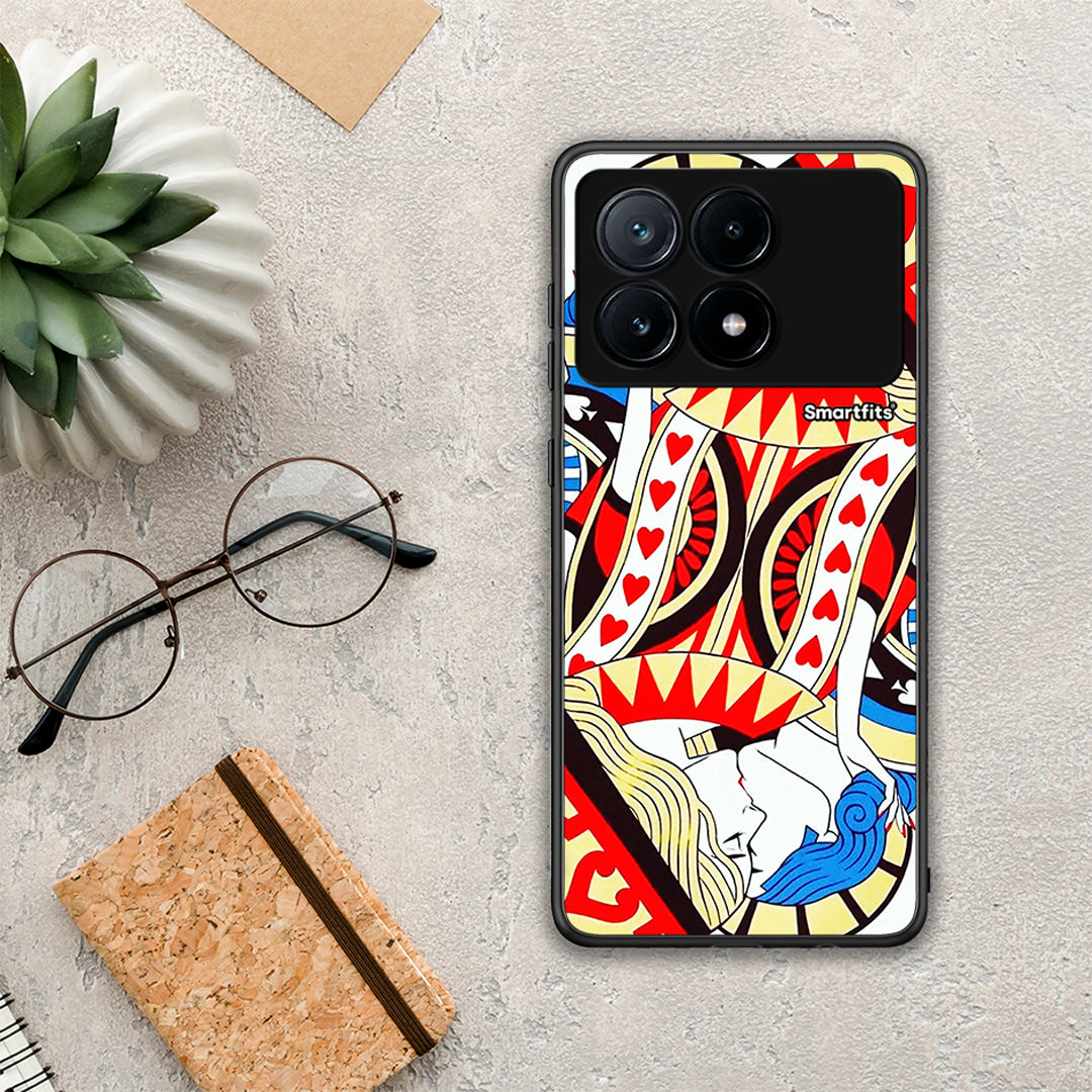 Card Love - Xiaomi Poco X6 Pro 5G θήκη