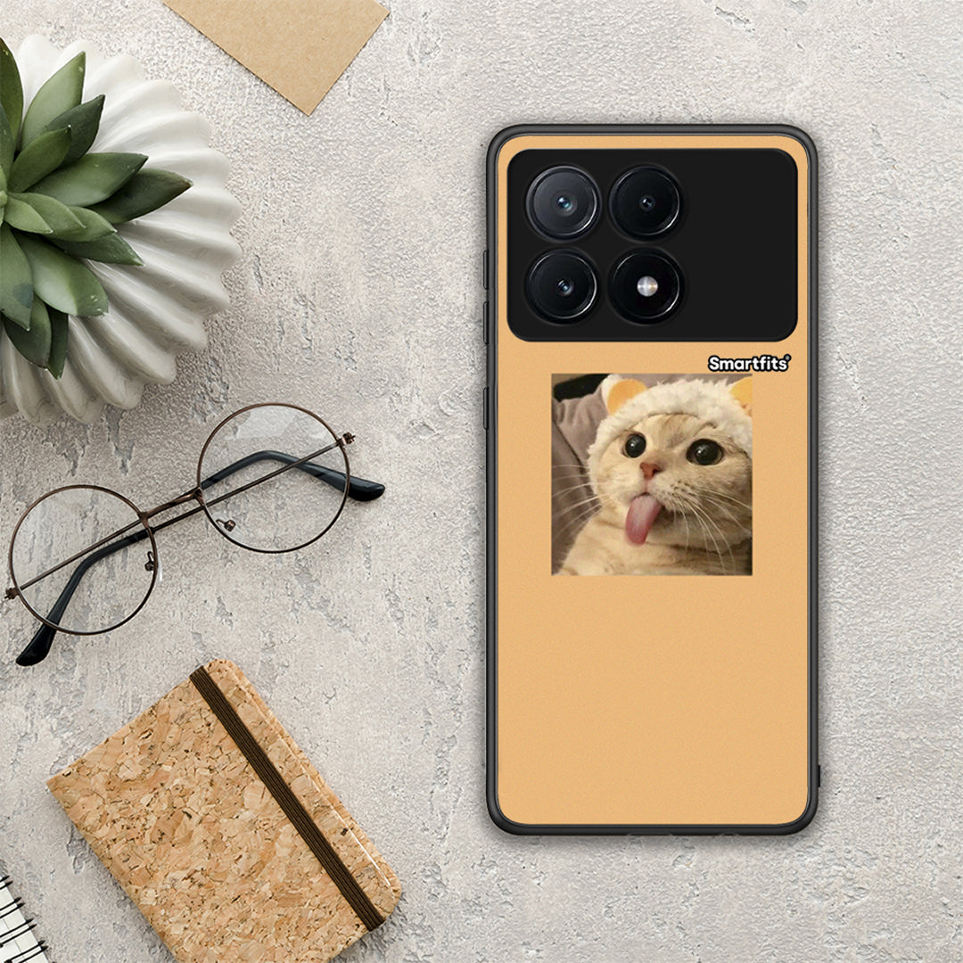 Cat Tongue - Xiaomi Poco X6 Pro 5G θήκη