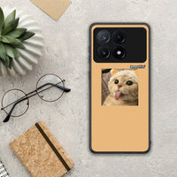 Thumbnail for Cat Tongue - Xiaomi Poco X6 Pro 5G θήκη