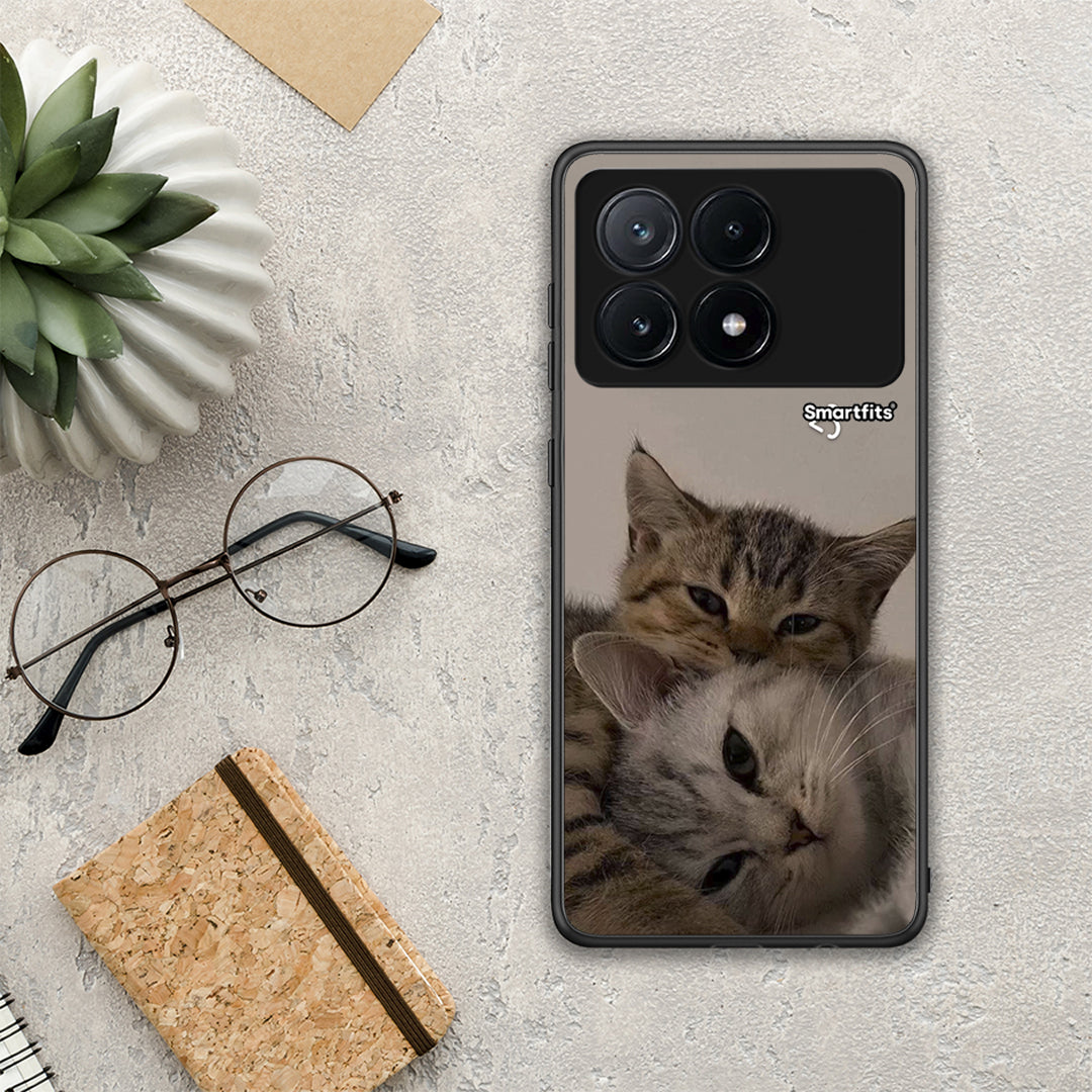 Cats In Love - Xiaomi Poco X6 Pro 5G θήκη