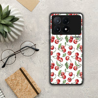 Thumbnail for Cherry Summer - Xiaomi Poco X6 Pro 5G θήκη