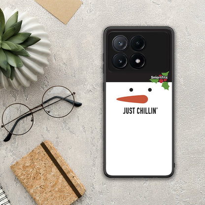 Christmas Chillin - Xiaomi Poco X6 Pro 5G θήκη