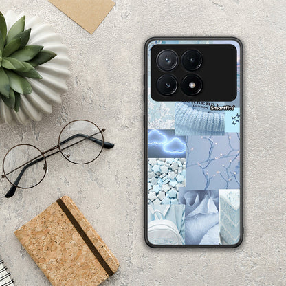 Ciel Aesthetic Collage - Xiaomi Poco X6 Pro 5G θήκη