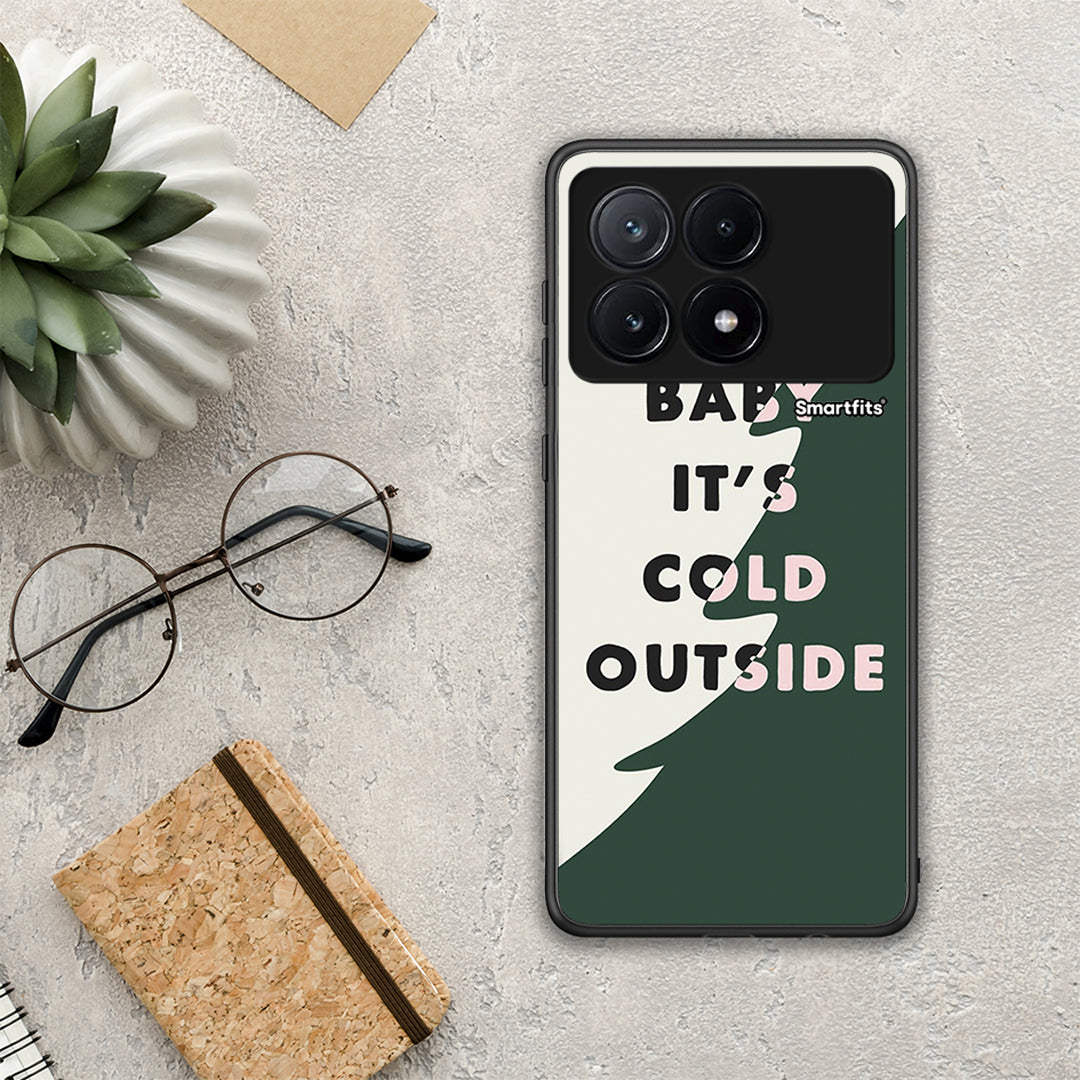 Cold Outside - Xiaomi Poco X6 Pro 5G θήκη