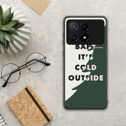 Cold Outside - Xiaomi Poco X6 Pro 5G θήκη