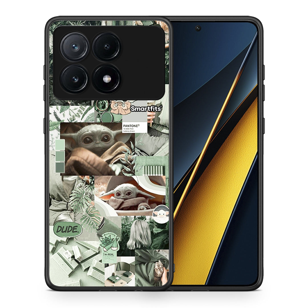 Collage Dude - Xiaomi Poco X6 Pro 5G θήκη