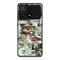 Thumbnail for Xiaomi Poco X6 Pro 5G Collage Dude Θήκη Αγίου Βαλεντίνου από τη Smartfits με σχέδιο στο πίσω μέρος και μαύρο περίβλημα | Smartphone case with colorful back and black bezels by Smartfits
