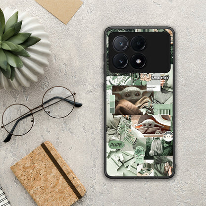 Collage Dude - Xiaomi Poco X6 Pro 5G θήκη