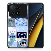 Thumbnail for Collage Good Vibes - Xiaomi Poco X6 Pro 5G θήκη