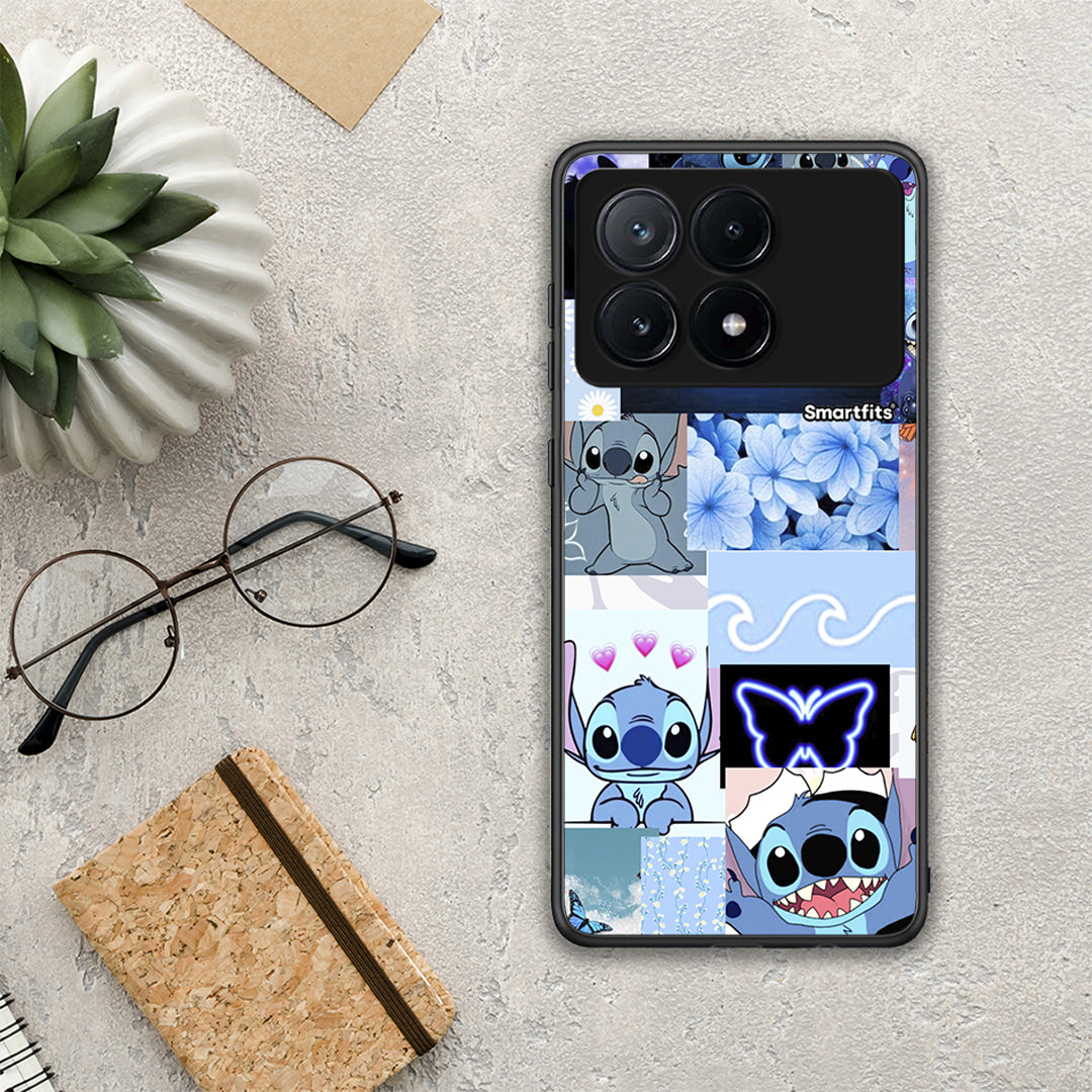 Collage Good Vibes - Xiaomi Poco X6 Pro 5G θήκη