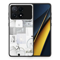 Thumbnail for Collage Make Me Wonder - Xiaomi Poco X6 Pro 5G θήκη