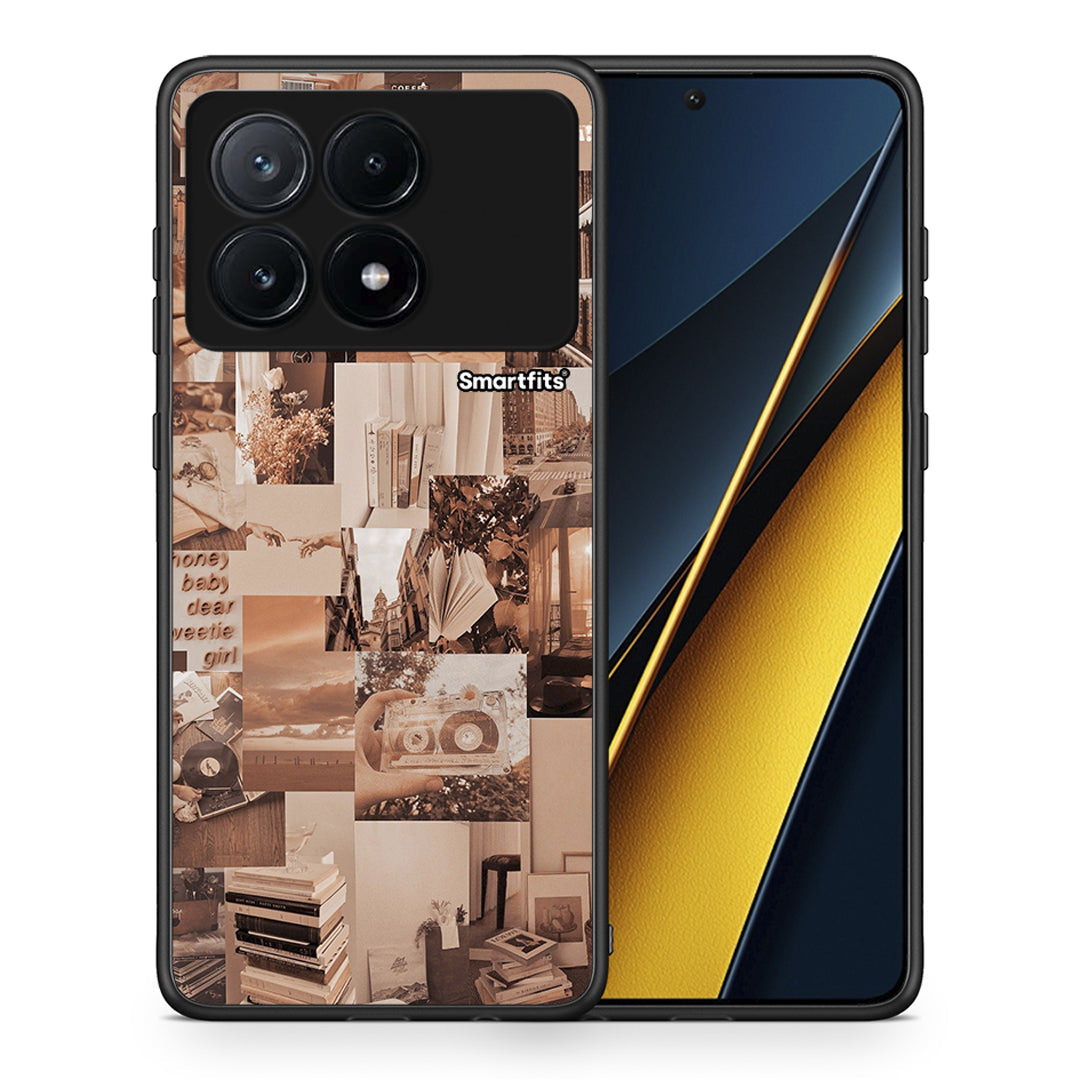 Collage You Can - Xiaomi Poco X6 Pro 5G θήκη