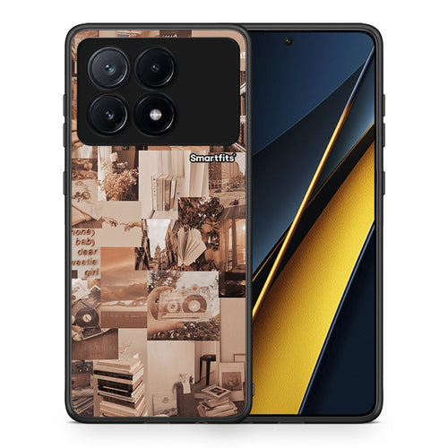 Collage You Can - Xiaomi Poco X6 Pro 5G θήκη