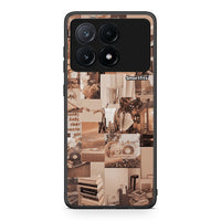 Thumbnail for Xiaomi Poco X6 Pro 5G Collage You Can Θήκη Αγίου Βαλεντίνου από τη Smartfits με σχέδιο στο πίσω μέρος και μαύρο περίβλημα | Smartphone case with colorful back and black bezels by Smartfits