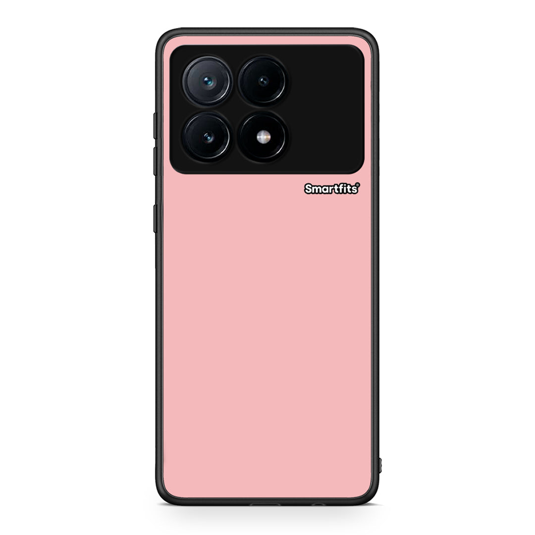 20 - Xiaomi Poco X6 Pro 5G Nude Color case, cover, bumper