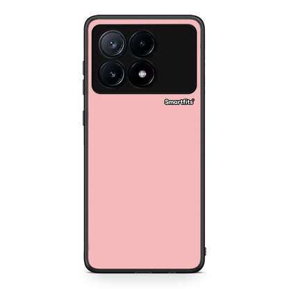 20 - Xiaomi Poco X6 Pro 5G Nude Color case, cover, bumper