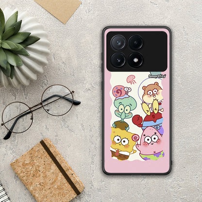 Cute Companion - Xiaomi Poco X6 Pro 5G θήκη