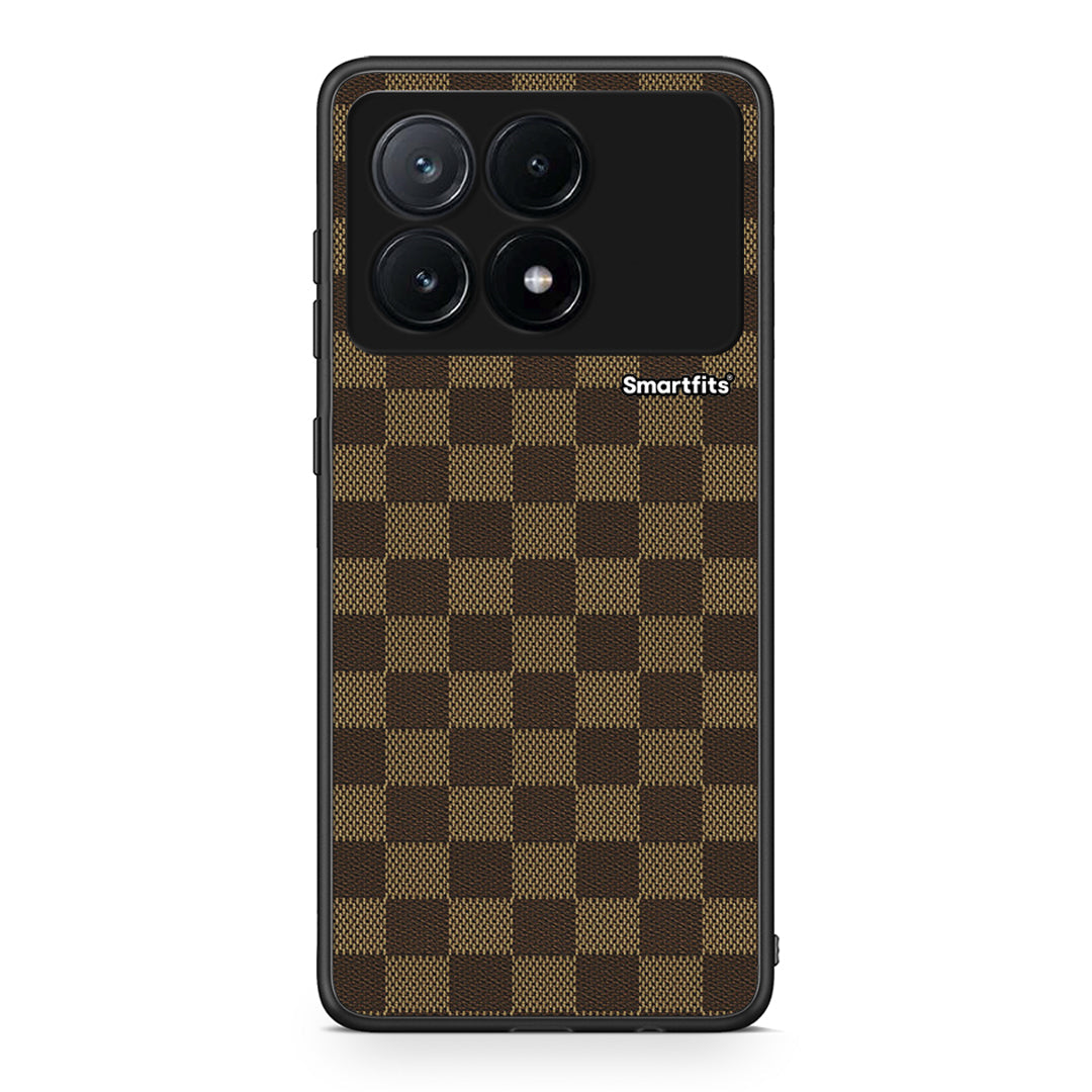 7 - Xiaomi Poco X6 Pro 5G Glamour Designer case, cover, bumper