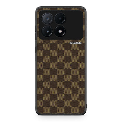 7 - Xiaomi Poco X6 Pro 5G Glamour Designer case, cover, bumper