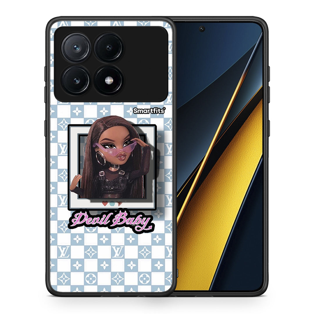 Devil Baby - Xiaomi Poco X6 Pro 5G θήκη