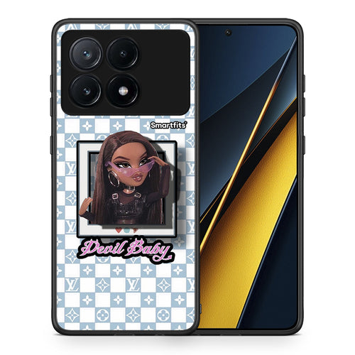 Devil Baby - Xiaomi Poco X6 Pro 5G θήκη