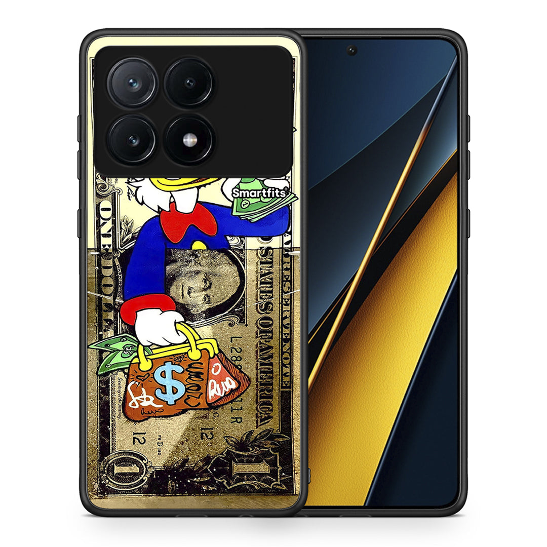 Duck Money - Xiaomi Poco X6 Pro 5G θήκη