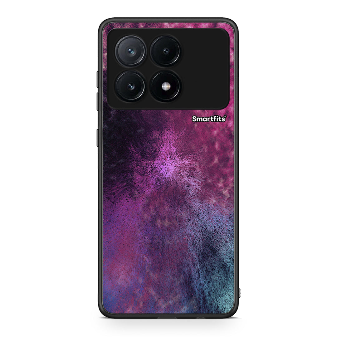 52 - Xiaomi Poco X6 Pro 5G Aurora Galaxy case, cover, bumper