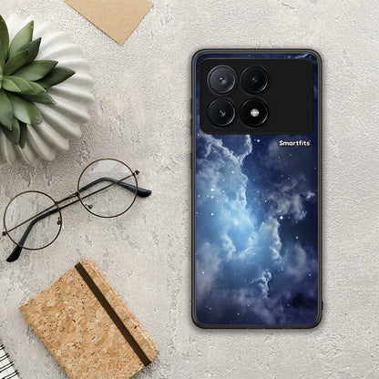 Galactic Blue Sky - Xiaomi Poco X6 Pro 5G θήκη