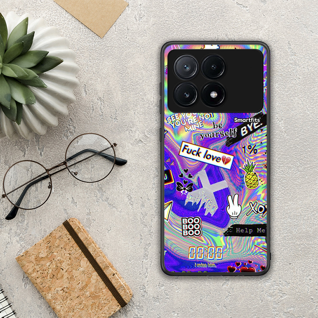 Game Over - Xiaomi Poco X6 Pro 5G θήκη