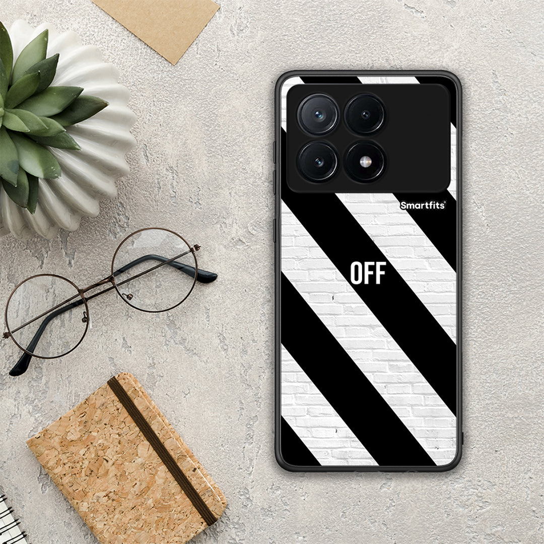 Get Off - Xiaomi Poco X6 Pro 5G θήκη