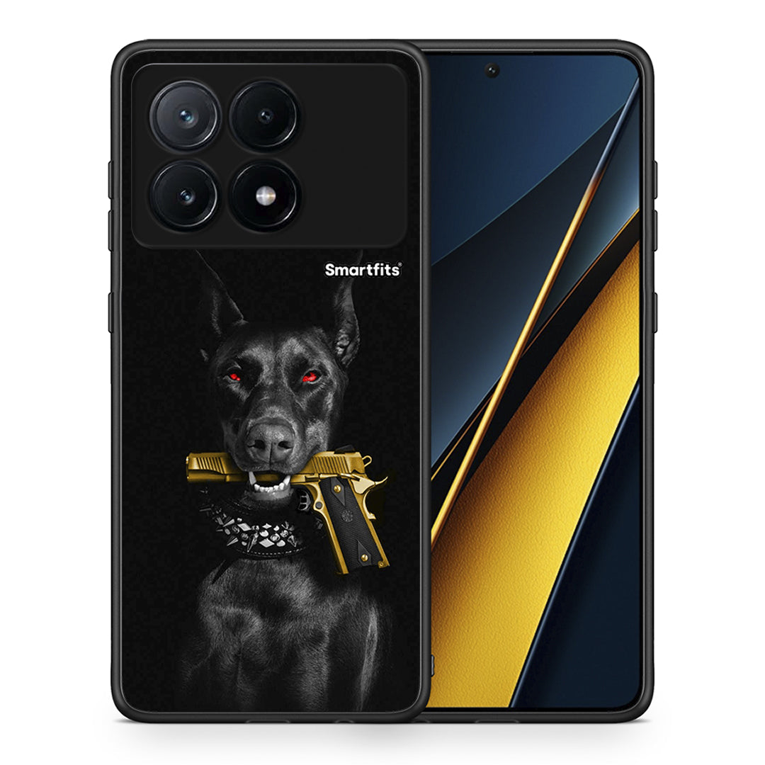 Golden Gun - Xiaomi Poco X6 Pro 5G θήκη
