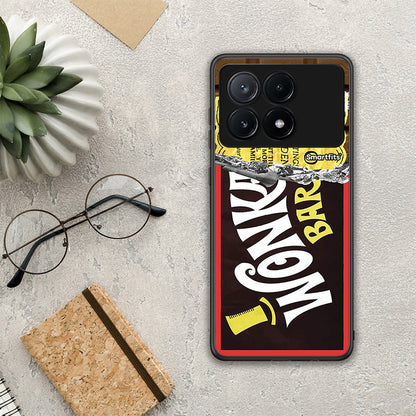 Golden Ticket - Xiaomi Poco X6 Pro 5G θήκη