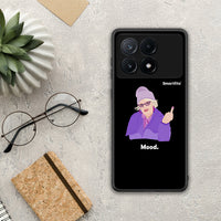 Thumbnail for Grandma Mood Black - Xiaomi Poco X6 Pro 5G θήκη