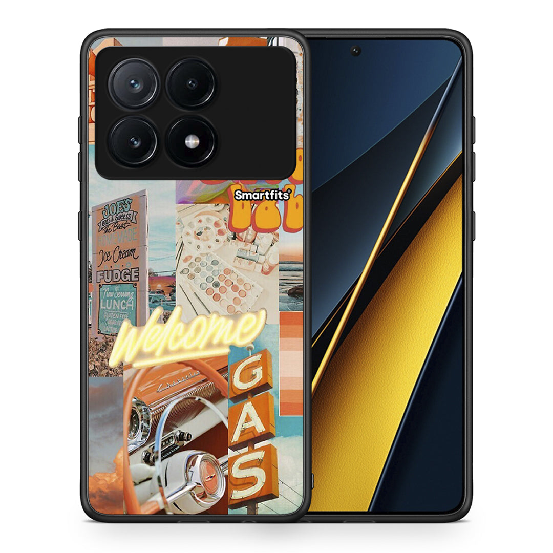 Groovy Babe - Xiaomi Poco X6 Pro 5G θήκη