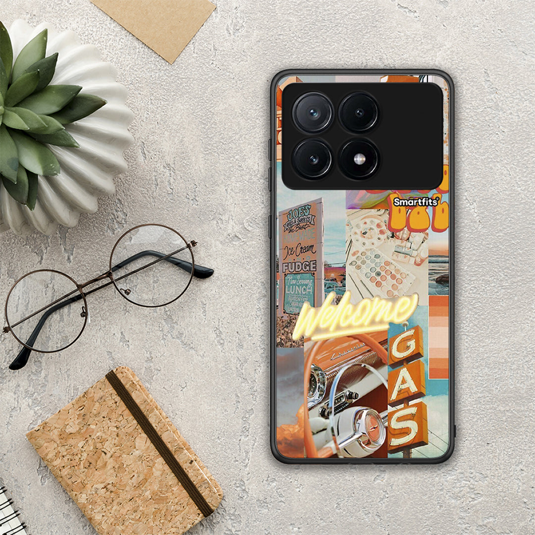 Groovy Babe - Xiaomi Poco X6 Pro 5G θήκη
