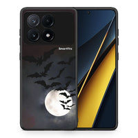 Thumbnail for Halloween Bat Night - Xiaomi Poco X6 Pro 5G θήκη