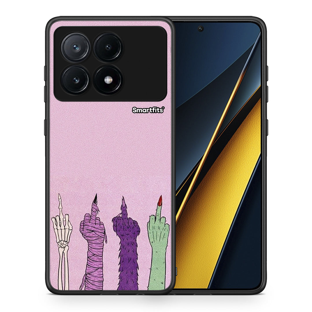 Halloween Be A Lady - Xiaomi Poco X6 Pro 5G θήκη