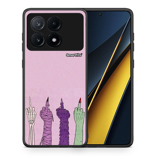 Halloween Be A Lady - Xiaomi Poco X6 Pro 5G θήκη