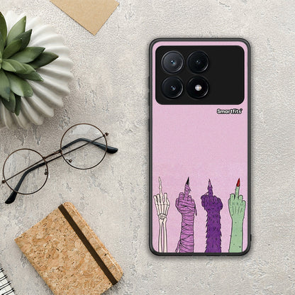 Halloween Be A Lady - Xiaomi Poco X6 Pro 5G θήκη